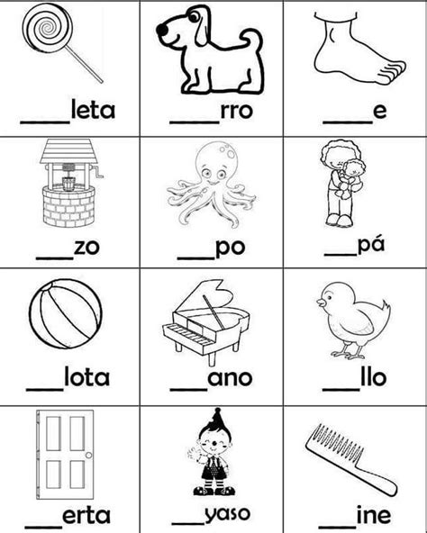 Letra P Colegio Petit Ficha Interactiva Topworksheets The Best Porn