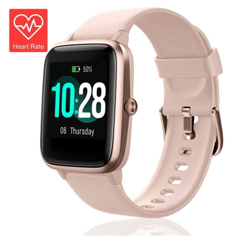 Tsv 2020 Newest Smart Watch Fit For Android Iphone Ip68 Swimming