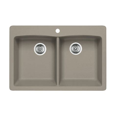 We hope you like the best lowes kitchen sinks we select for this year. Shop BLANCO Canada BLANCO SOP Diamond 210 Silgranit ...