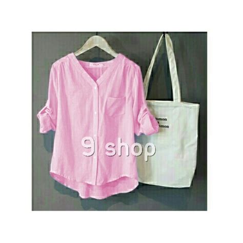 Hari kerja yang dimaksud adalah hari senin hingga jumat, tidak termasuk hari libur nasional atau libur cuti bersama. HEMAT SR Collection Blouse Wanita Tangan Cape Invintalia ...