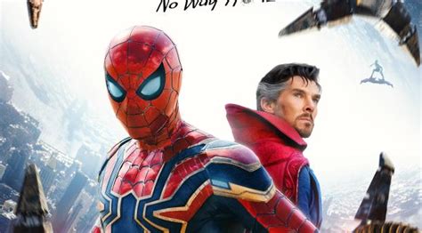 1080x224 Official Spider Man No Way Home Poster 4k 1080x224 Resolution