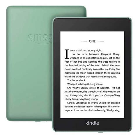 Amazon Kindle Paperwhite Waterproof 8gb Sage