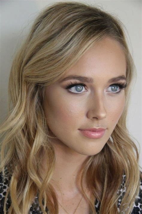 44 Brilliant And Simple Make Up Ideas To Make Your Look So Amazing
