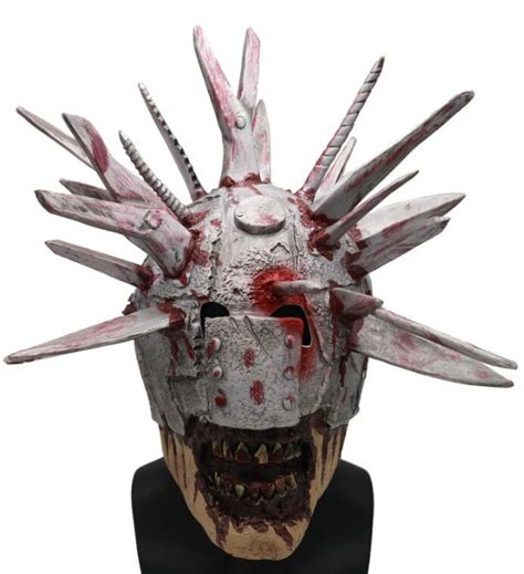 Halloween Masks Walking Dead Full Head Mask Scary Halloween Costumes