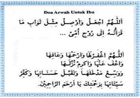 Amalan Doa Untuk Ibubapa Yang Telah Meninggal Dunia... ~ AUTISM - A