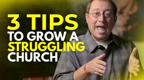3 Tips To Grow Your Church Youtube