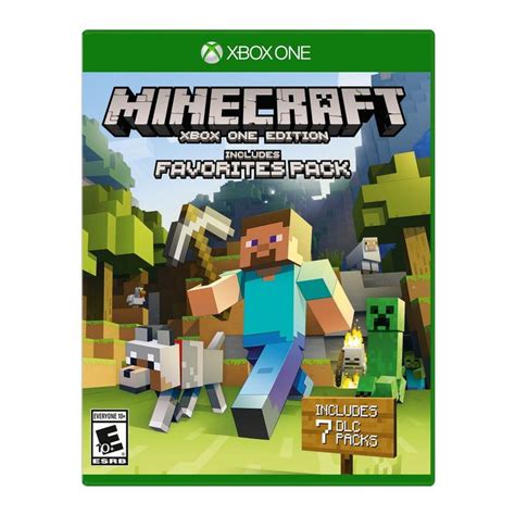 Minecraft Xbox One Game Cover Crafts Diy And Ideas Blog