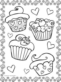 Make a coloring book with owl valentine for one click. Valentine's Day Coloring Pages FREEBIE by Learning with ...