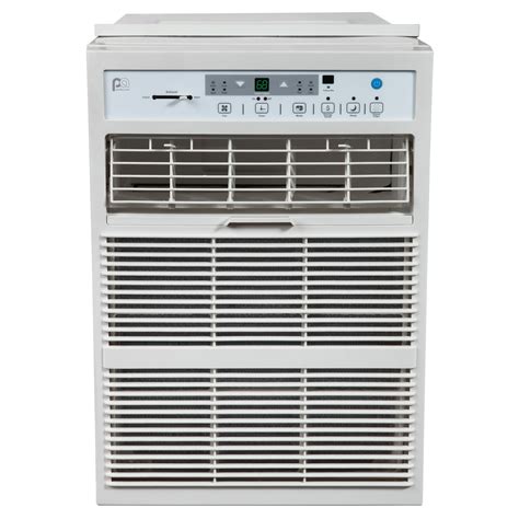 Window air conditioners typically weigh between 50. 10,000 BTU Casement Slider Window Air Conditioner ...