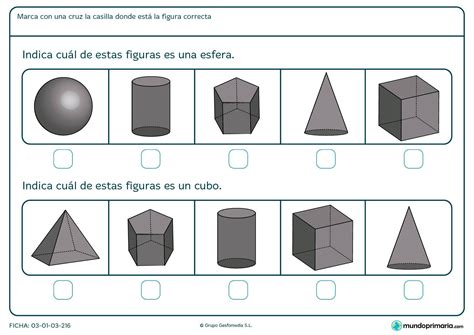 Recursos con ejercicios de ortografía para primaria. Fichas para IMPRIMIR para NIÑOS de primaria | 3d shapes ...
