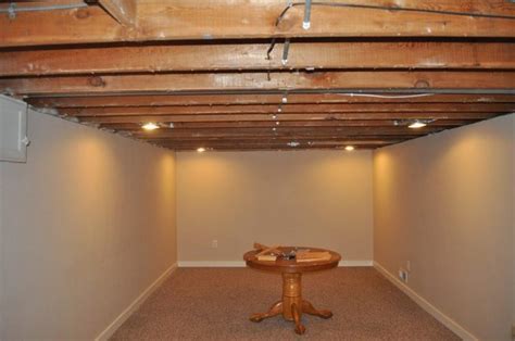 17 Best Cheap Basement Ceiling Ideas In 2019 No 5 Very Nice