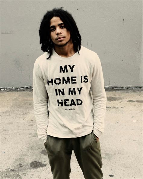 Meet Skip Marley The Newest Musician From The Marley Clan Vogue