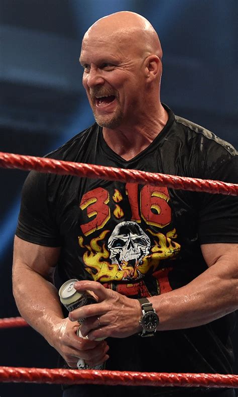 A Look At The Best “stone Cold” Steve Austin Tributes From 316day Fox Sports