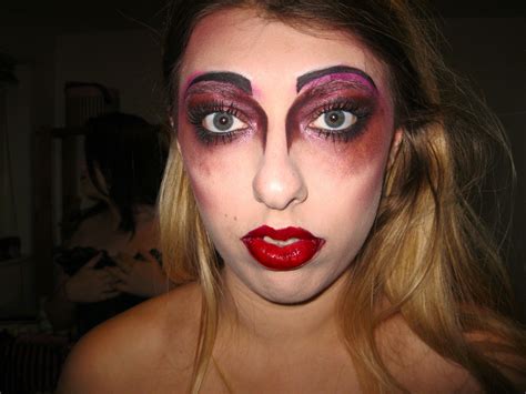 Rocky Horror Event Makeup Largely Influenced By Illamasquas Theatre