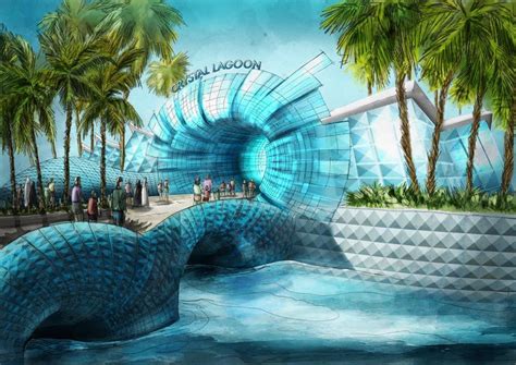 Looking from an escape from the heat wave? Sharjah's Water Park: Waterfalls, 40 rides and... a ...