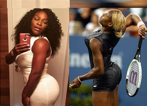 Six Serena Williams Booty Photos Everyone Is Talking About