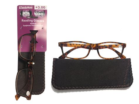Wholesale Stylish Reading Glasses 15 2 25 3 Leopard Print Sku 2325541 Dollardays