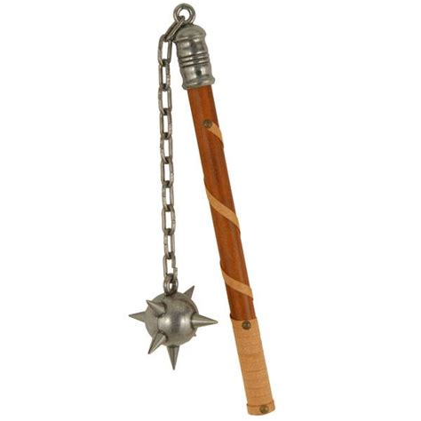 A flail is a weapon consisting of a striking head attached to a handle by a flexible rope, strap, or chain. User blog:Sir William Of Chalitton/Season 1 Special ...