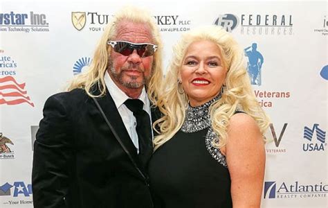 Beth Chapman Wife Of Dog The Bounty Hunter Dies After Battle With