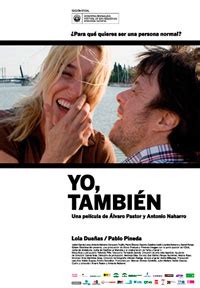 Me, too (yo, tambien)) es una película de cine dirigida por: Yo también | Sinopsis, crítica, trailer, análisis