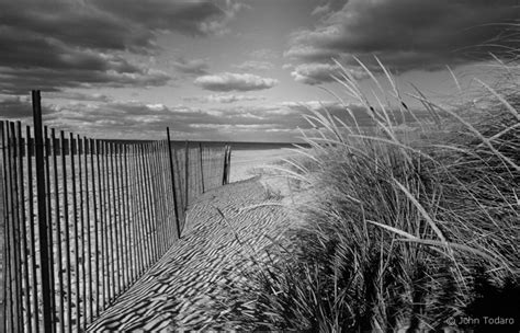 Main Beach Black And White John Todaro Photography