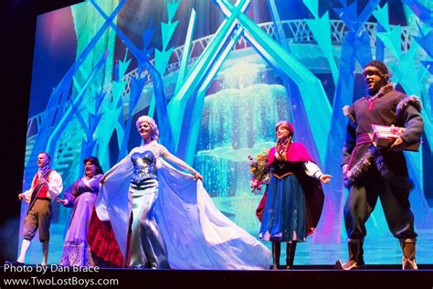 For The First Time In Forever A Frozen Sing Along Celebration Disney