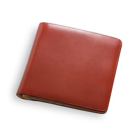 Bifold Wallet with Snap Closure | Bi fold wallet, Wallet, Leather wallet mens