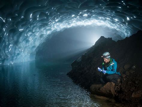 Exploring The Awe Inspiring Network Of Caves Below Mount