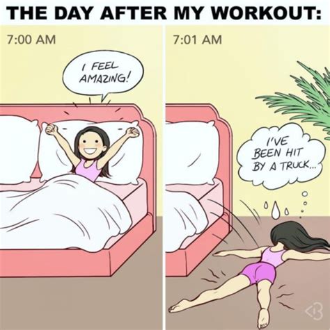 Funny Workout Memes For Your Fitness Journey 25 Memes Fitness