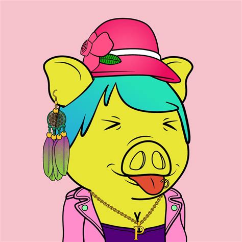 4207 Piggy Girl Gang Howrareis