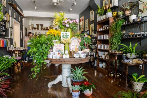 Florists can carry and sell various gift items in their. Shop Tour: The Farmer's Daughter Flower Shop - Design*Sponge
