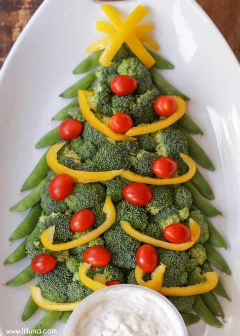 Discover exactly what to eat on the rainbow diet with our rainbow diet food charts of red, orange, yellow, green, and purple fruit and vegetables. Christmas Tree Veggie Platter by Lil Luna and other great ...