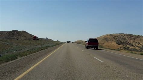 Interstate 84 Idaho Exits 9 To 1 Westbound Youtube