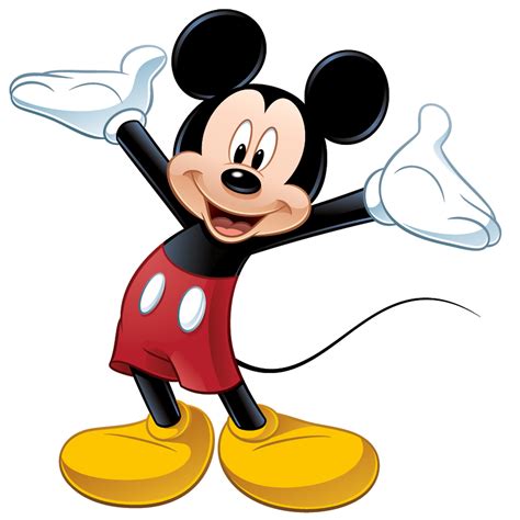 Dessins En Couleurs à Imprimer Mickey Mouse Numéro 259779