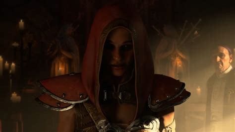 Diablo 4 Trailer Reveals Brand New Rogue Class The Au Review