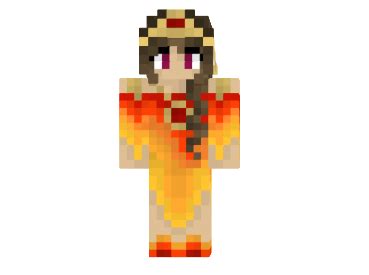 Mod free fire free skins and maps. http://cdn.file-minecraft.com/Skin/Goddess-of-fire-skin.png