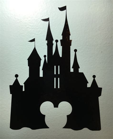 43 Disney Wall Decals Background Wall Decor Something Special In The