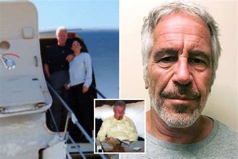 Jeffrey Epstein ‘recruited A Young Sex Trafficking Victim On Trip To Africa With Bill Clinton