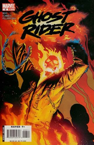 Ghost Rider Vol 6 6 Comicsbox
