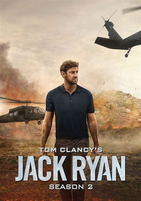 Download Tom Clancys Jack Ryan S02 720p 10bit Amzn Webrip X265 Hevc