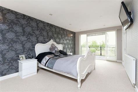 Browse now and get ideas on wallpaper design for your bedrooms. 43+ Black Grey Silver Wallpaper on WallpaperSafari
