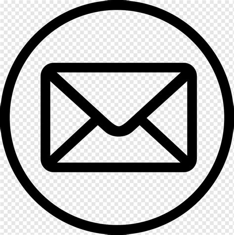 이메일 컴퓨터 아이콘 Gmail 이메일 기타 각도 삼각형 Png Pngwing