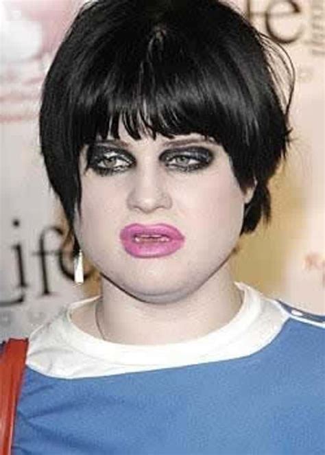 Who Is The Ugliest Celebrity Of All Time Lipstick Alley