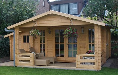 Home Depot Cabin Homes Planning Permission For Sheds
