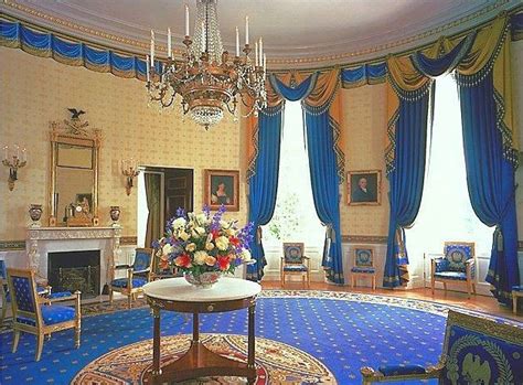 Inside The White House Abode