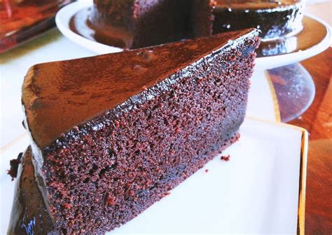 Kalau anda mahu mencuba boleh ikut resepi kek ini. Resep Resepi Kek Coklat Moist Paling Mudah Dan Sedap ...