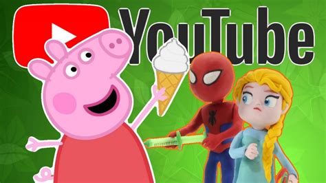 Youtube Kids Cartoons Finally Being Taken Care Of Youtube