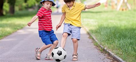 Deporte En Los Niños El Deporte En Los Niños