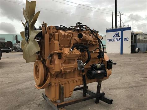 Buy out of frame engine overhaul kit for caterpillar c7 industrial, marine, truck, and construction engines from heavy duty kits at discounted rates. 2004 Caterpillar C7 Engine For Sale, 127,452 Miles | Opa ...
