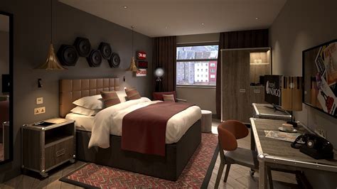 Cardiff To Welcome Hotel Indigo This Summer Hotel Designs